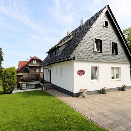 Ferienhaus Blocksberg Браунлаге Екстер'єр фото