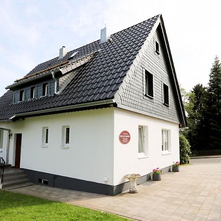 Ferienhaus Blocksberg Браунлаге Екстер'єр фото