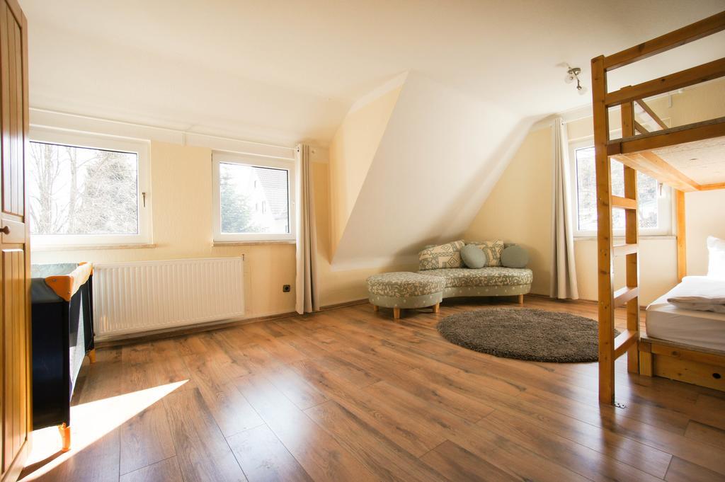 Ferienhaus Blocksberg Браунлаге Номер фото